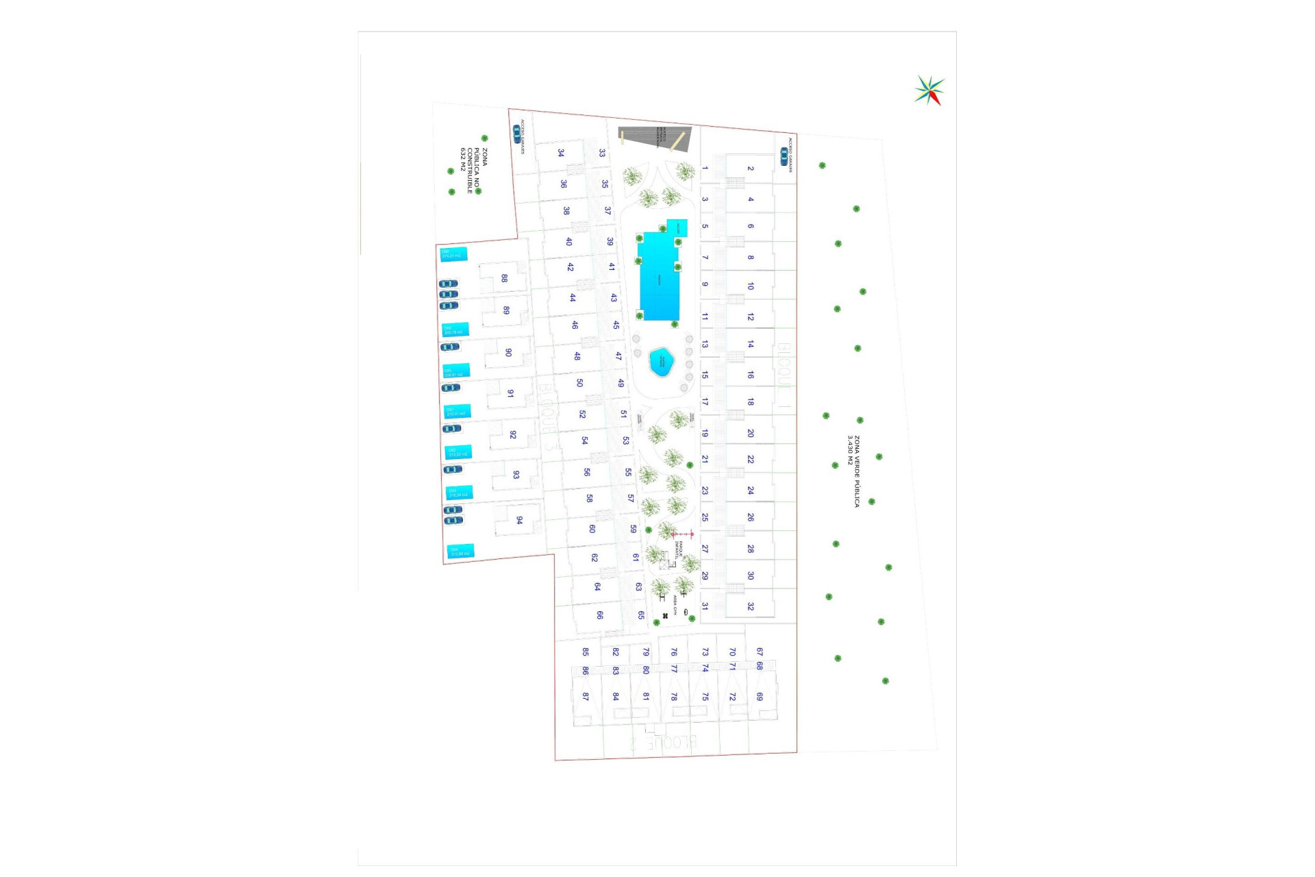 Short Term Rental - Apartment -
Torrevieja - Punta Prima