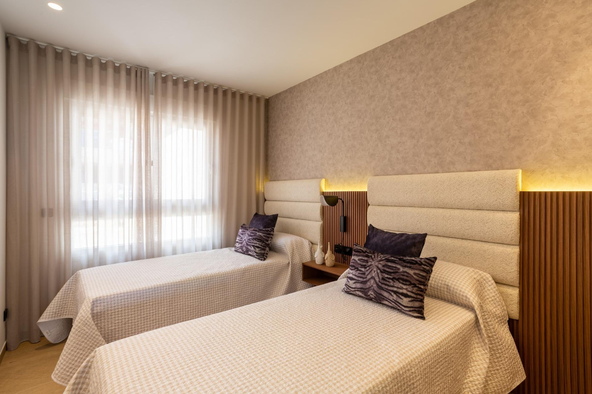 Short Term Rental - Bungalow -
Algorfa - La Finca Golf