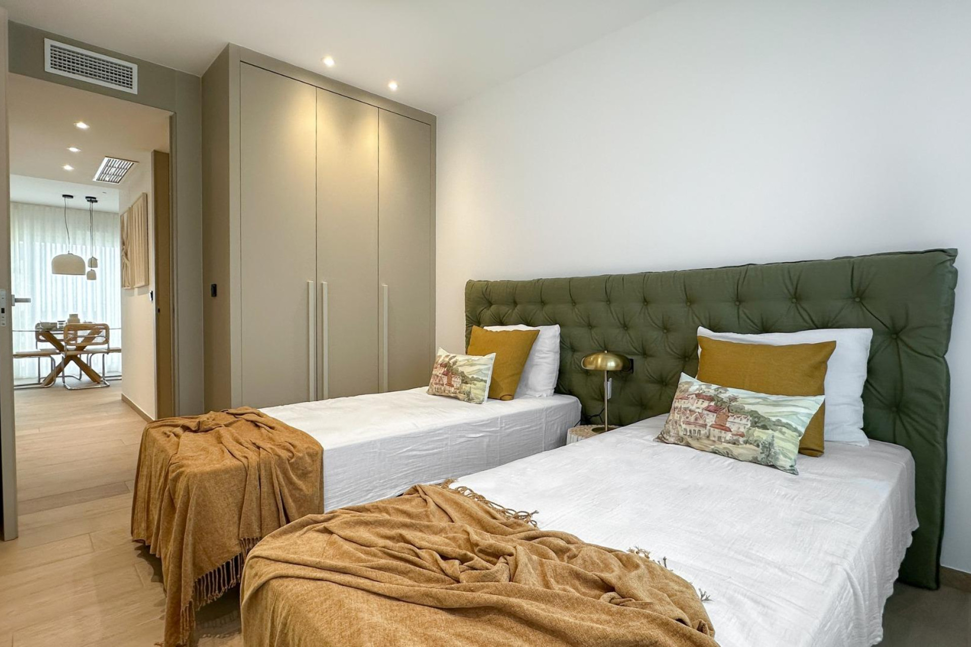 Short Term Rental - Bungalow -
Algorfa - La Finca Golf