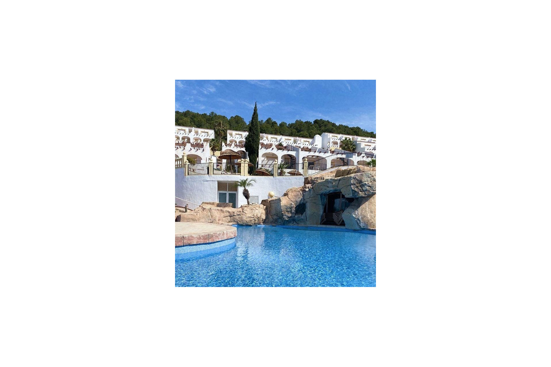 Short Term Rental - Bungalow -
Calpe - Gran Sol