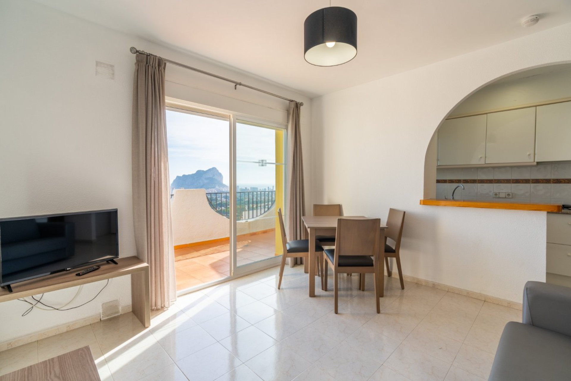 Short Term Rental - Bungalow -
Calpe - Gran Sol