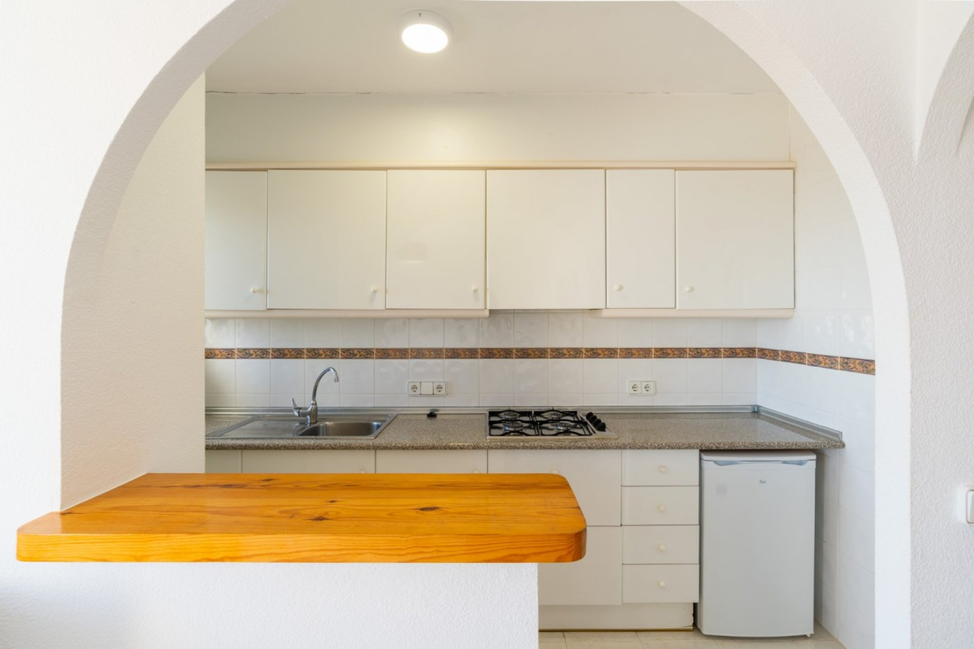 Short Term Rental - Bungalow -
Calpe - Gran Sol