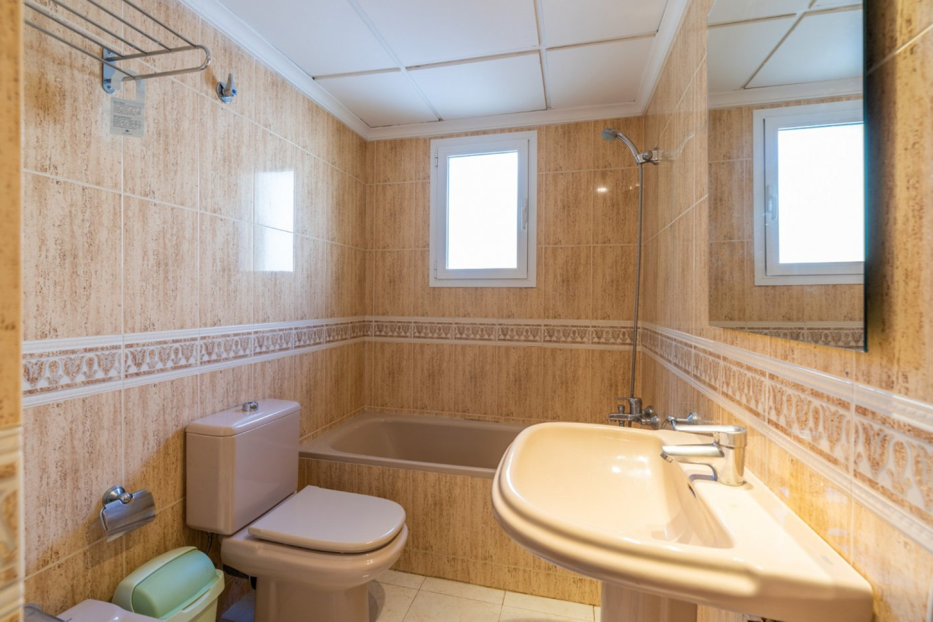 Short Term Rental - Bungalow -
Calpe - Gran Sol