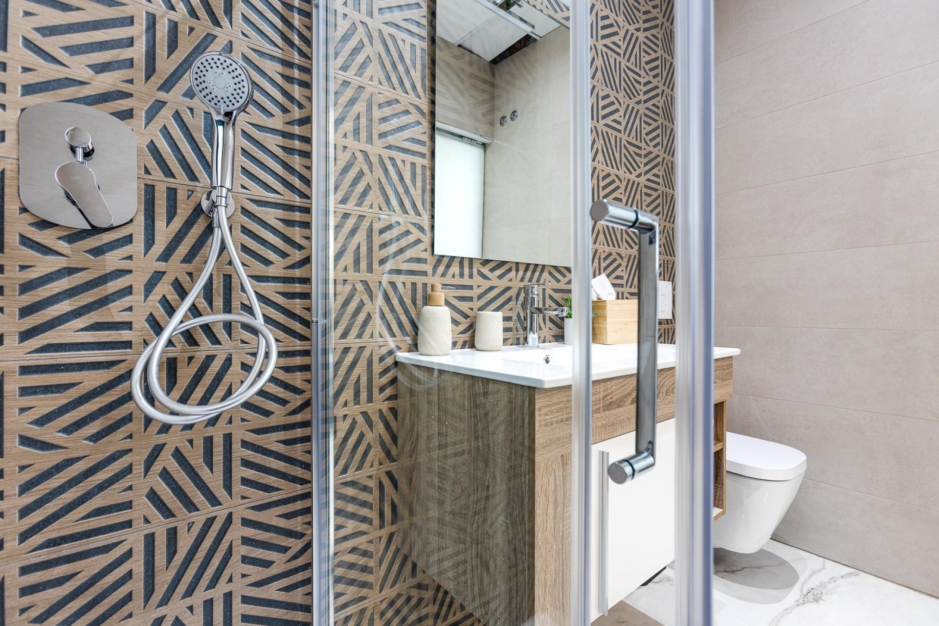 Short Term Rental - Bungalow -
Ciudad Quesada - Lo Marabú