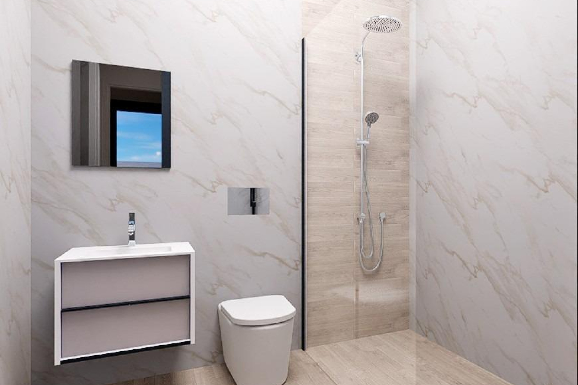 Short Term Rental - Bungalow -
Finestrat - Balcón De Finestrat