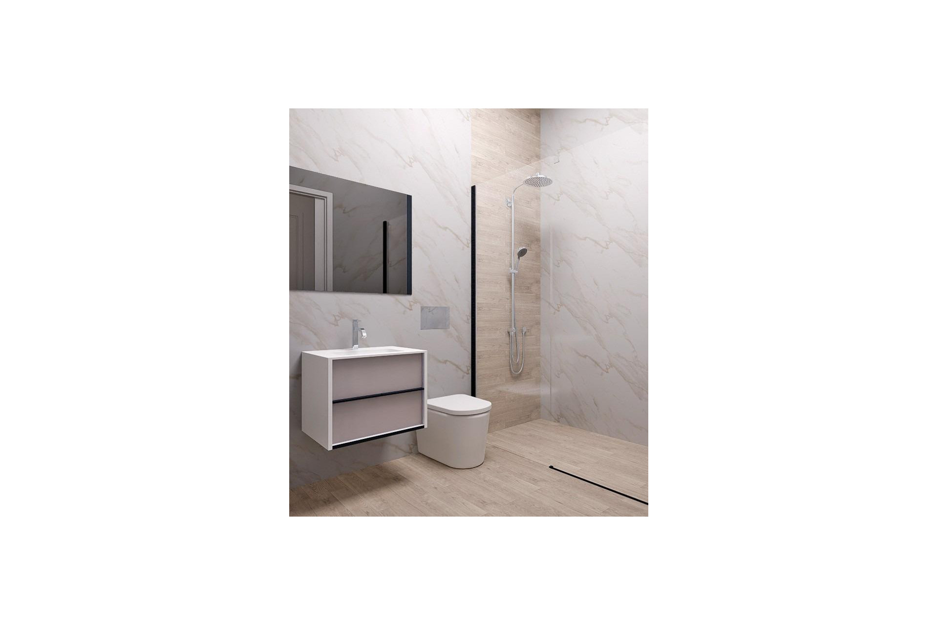 Short Term Rental - Bungalow -
Finestrat - Balcón De Finestrat