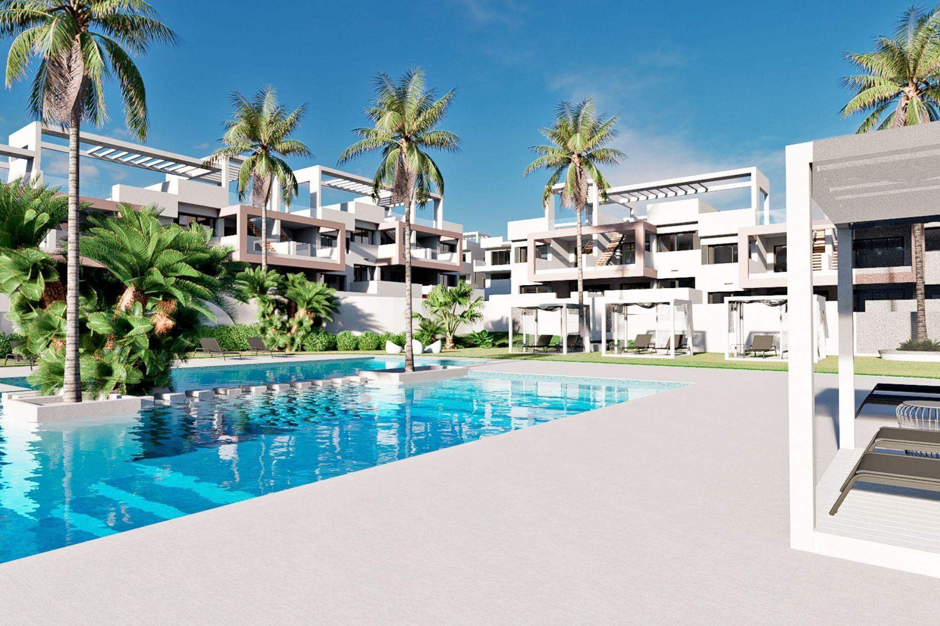 Short Term Rental - Bungalow -
Finestrat - Finestrat Hills