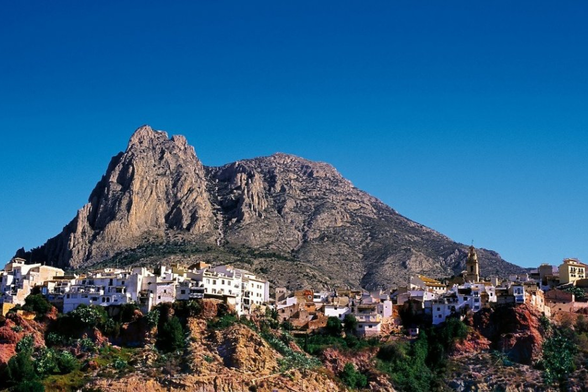 Short Term Rental - Bungalow -
Finestrat - Finestrat Hills