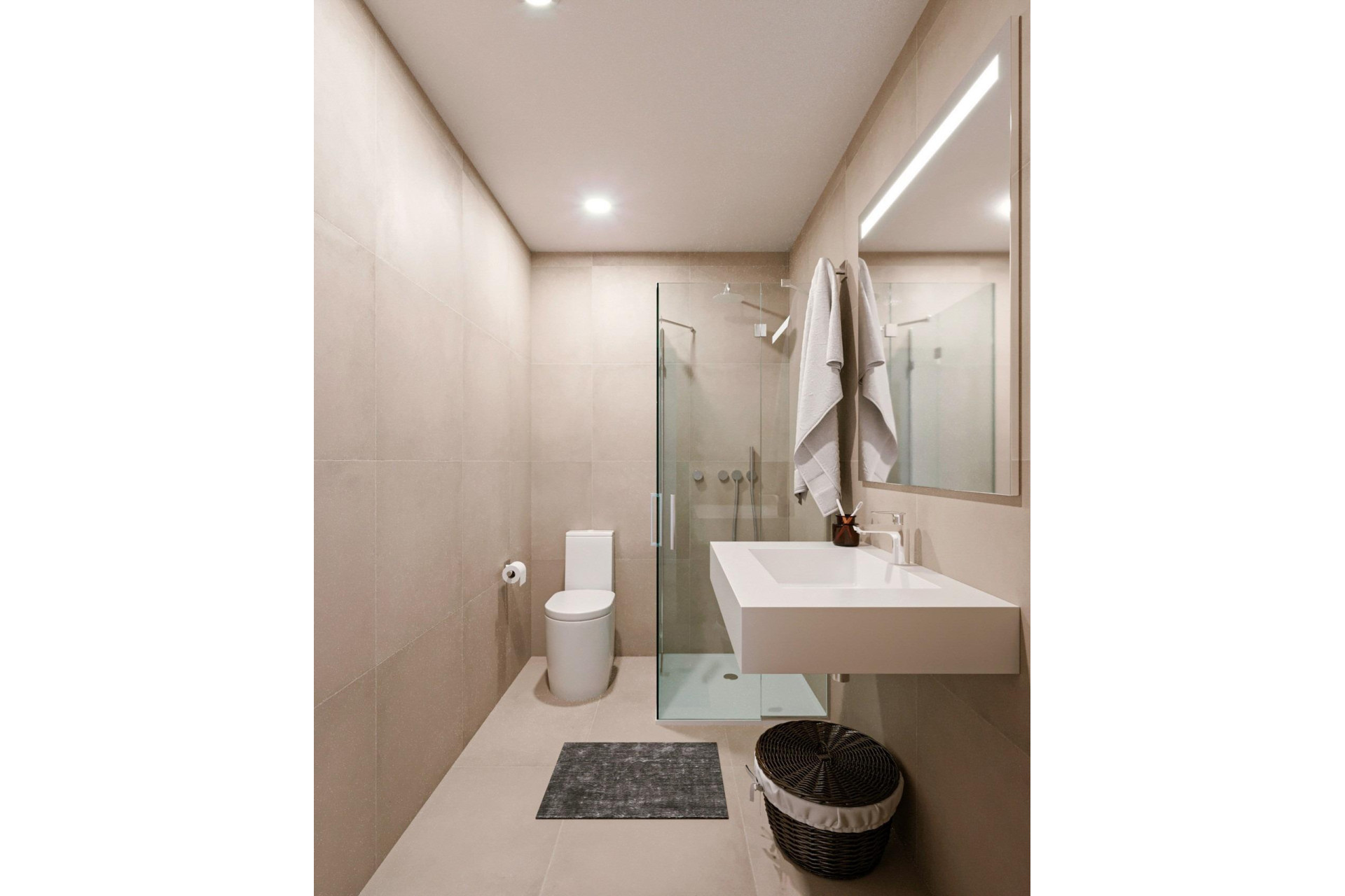 Short Term Rental - Bungalow -
Fuente Álamo - La Pinilla