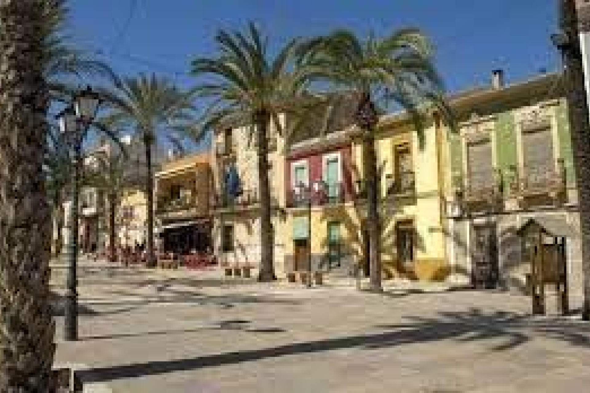 Short Term Rental - Bungalow -
Hondón de las Nieves - El Salero