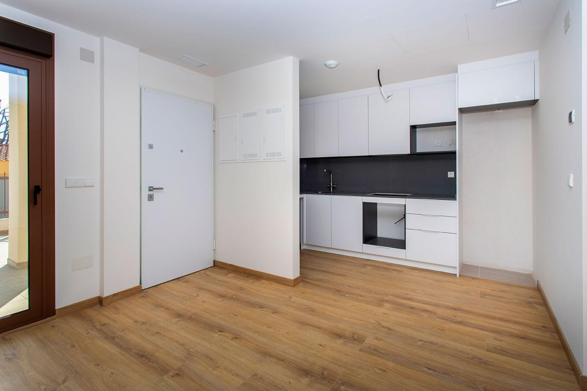 Short Term Rental - Bungalow -
Hondón de las Nieves - El Salero