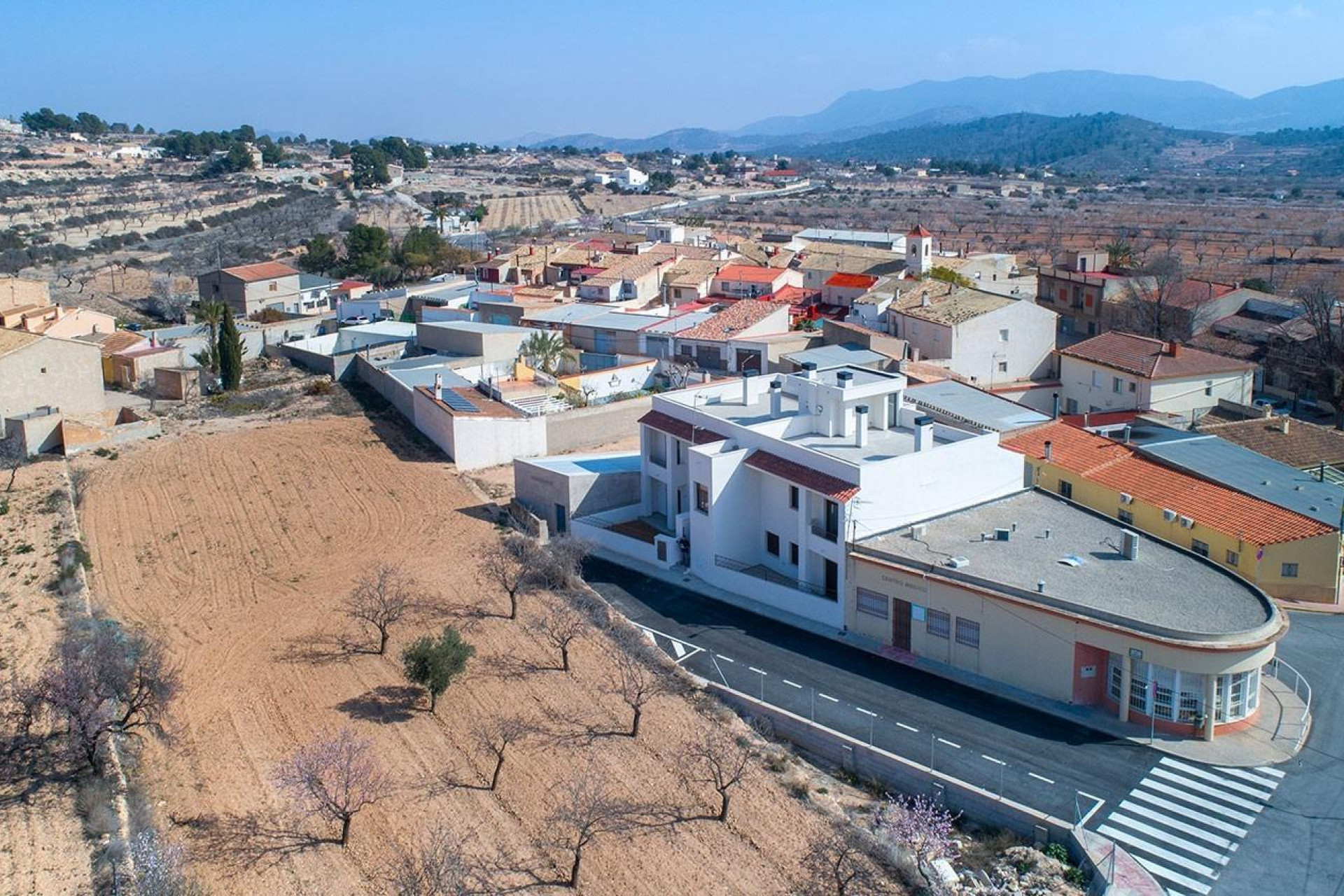Short Term Rental - Bungalow -
Hondón de las Nieves - El Salero