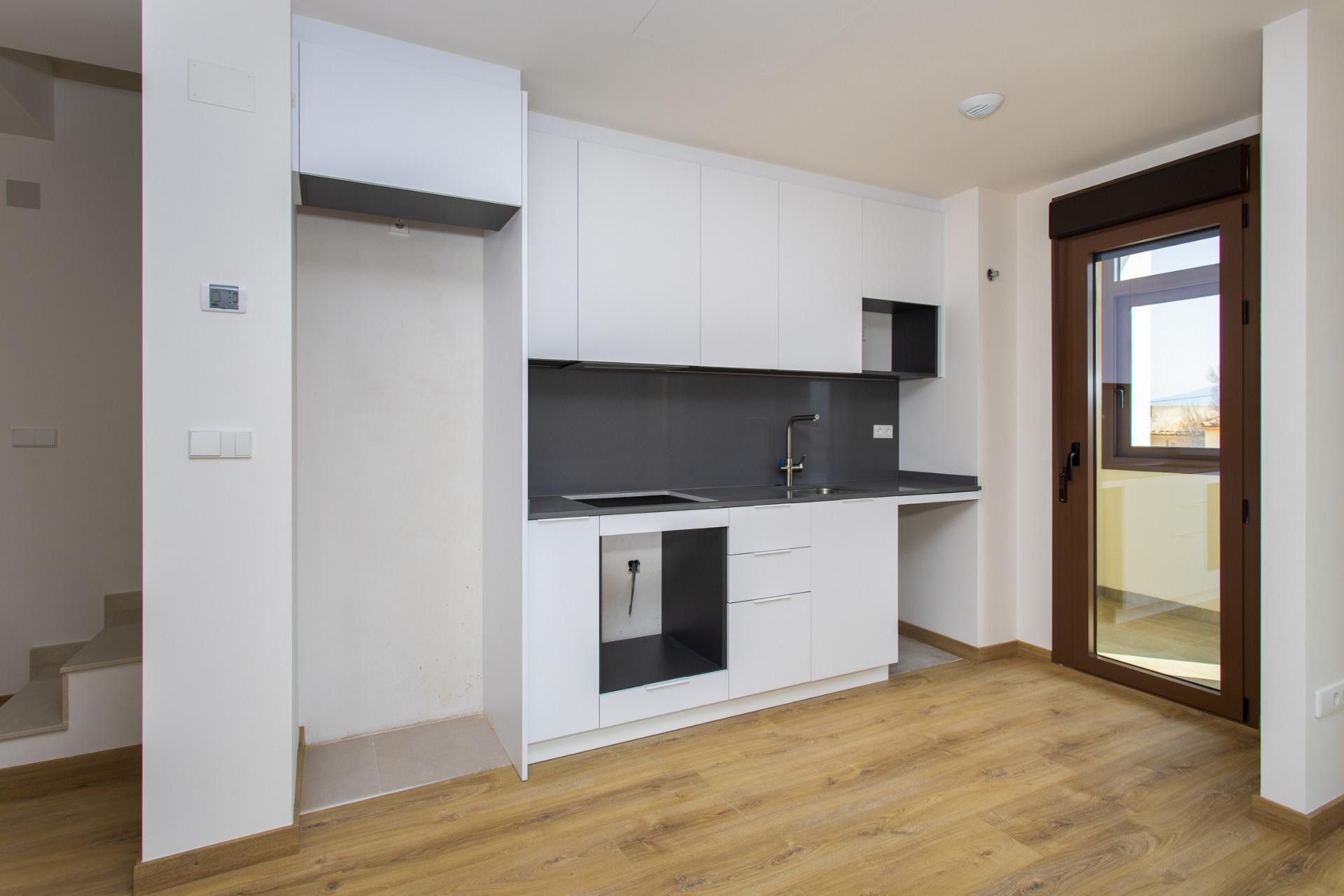 Short Term Rental - Bungalow -
Hondón de las Nieves - El Salero