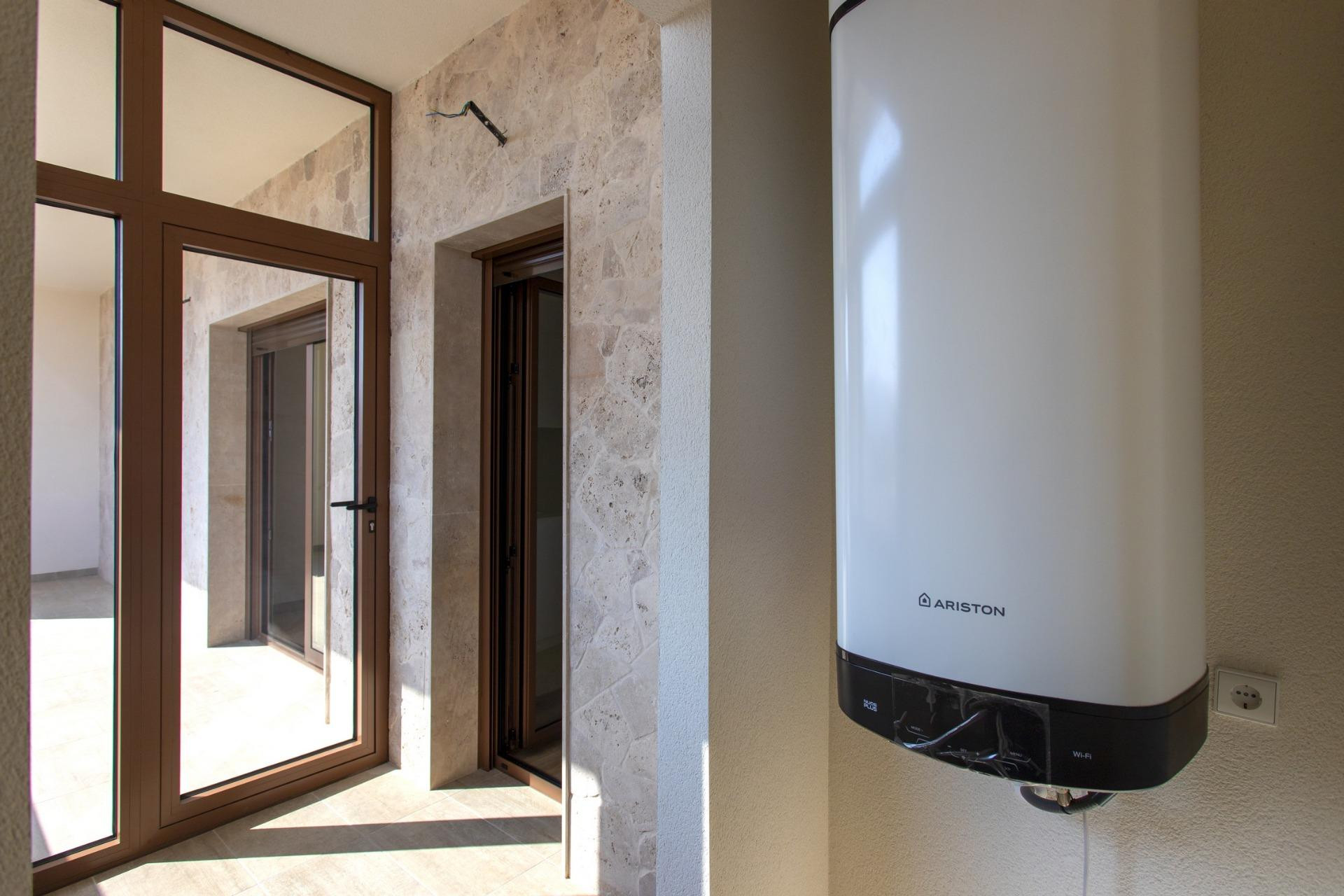 Short Term Rental - Bungalow -
Hondón de las Nieves - El Salero