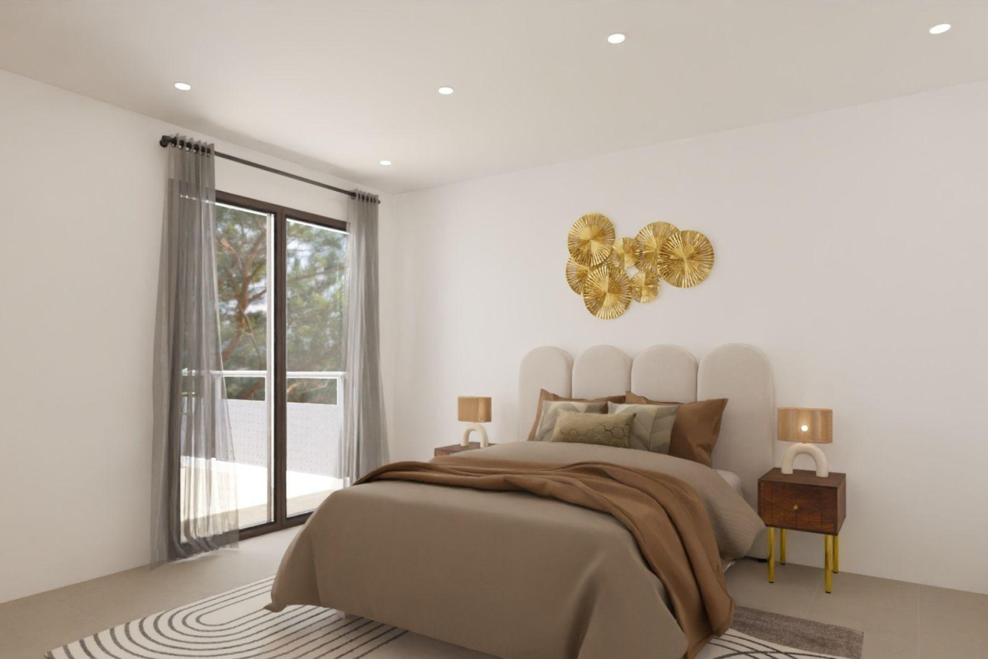 Short Term Rental - Bungalow -
Hondón de las Nieves - La Canalosa