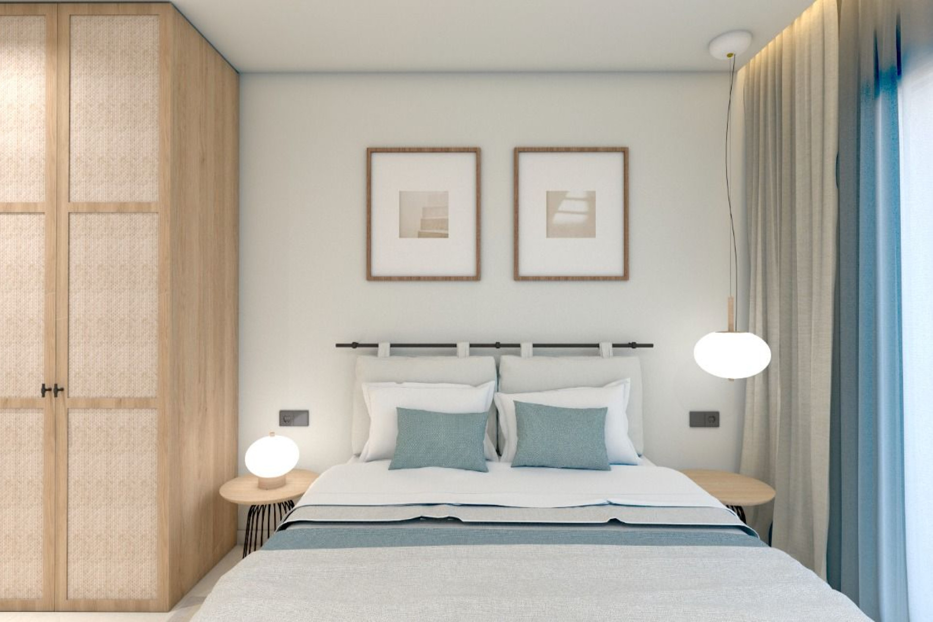 Short Term Rental - Bungalow -
Pilar de la Horadada - La Torre De La Horadada