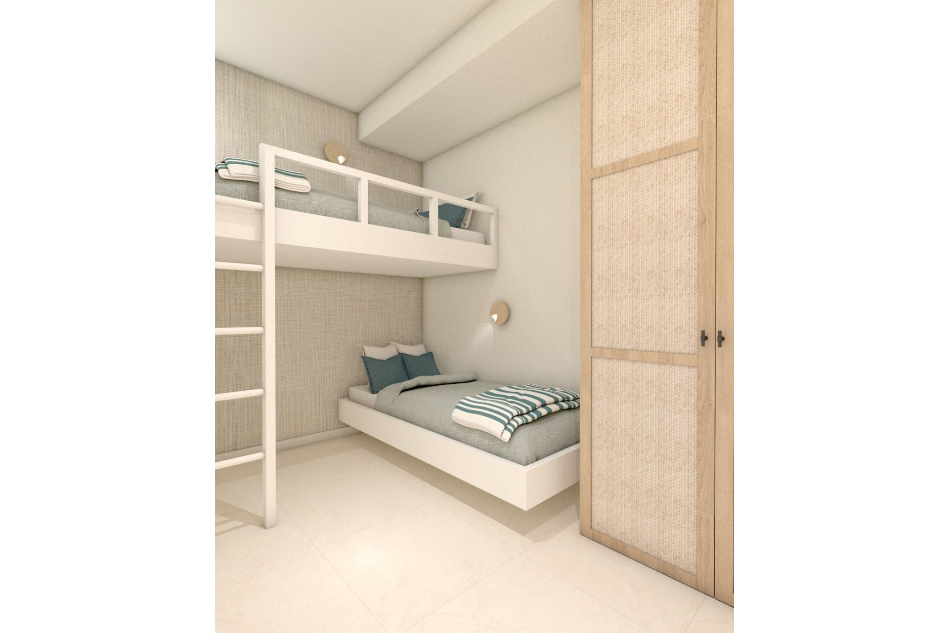 Short Term Rental - Bungalow -
Pilar de la Horadada - La Torre De La Horadada