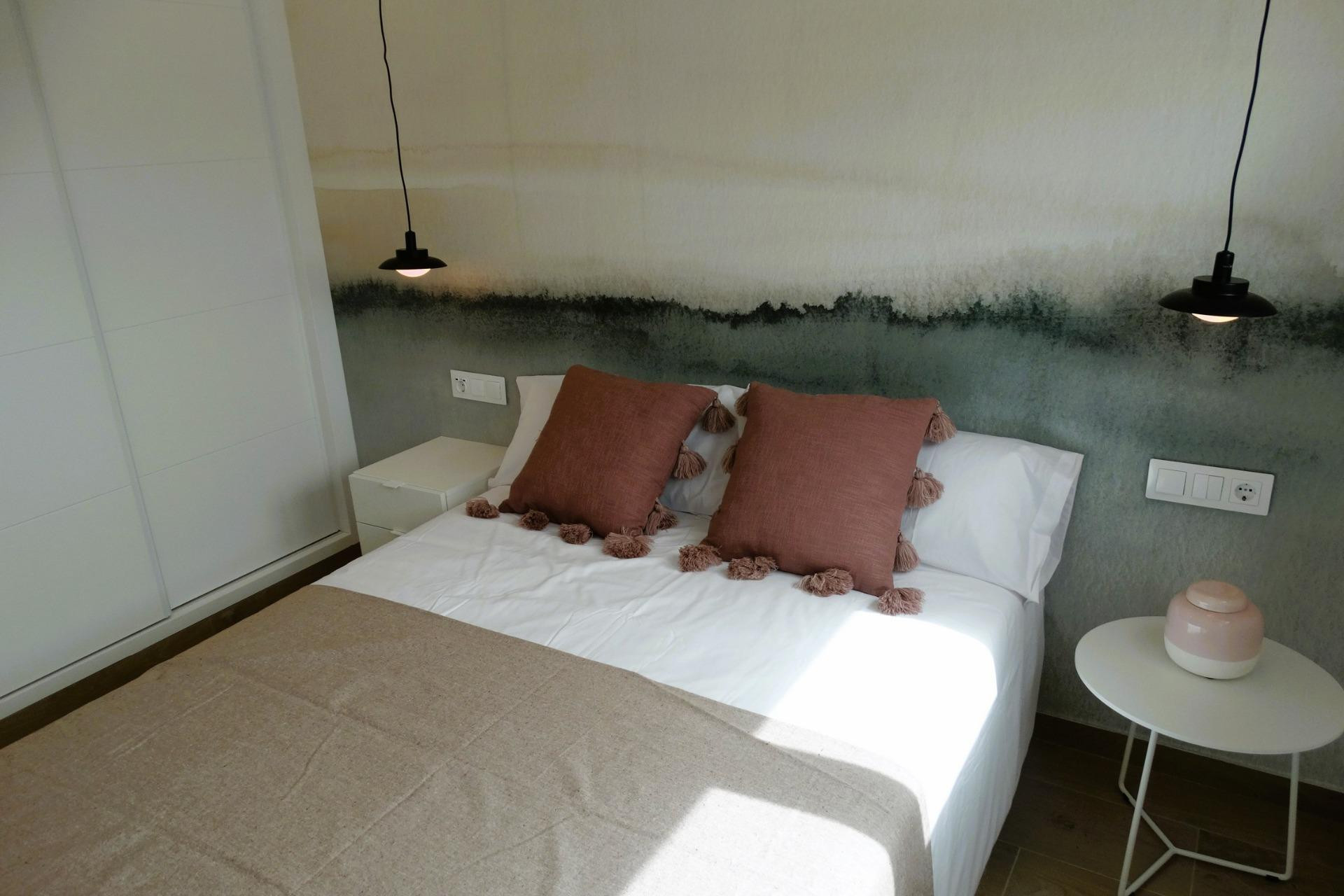 Short Term Rental - Bungalow -
Pilar de la Horadada - pueblo