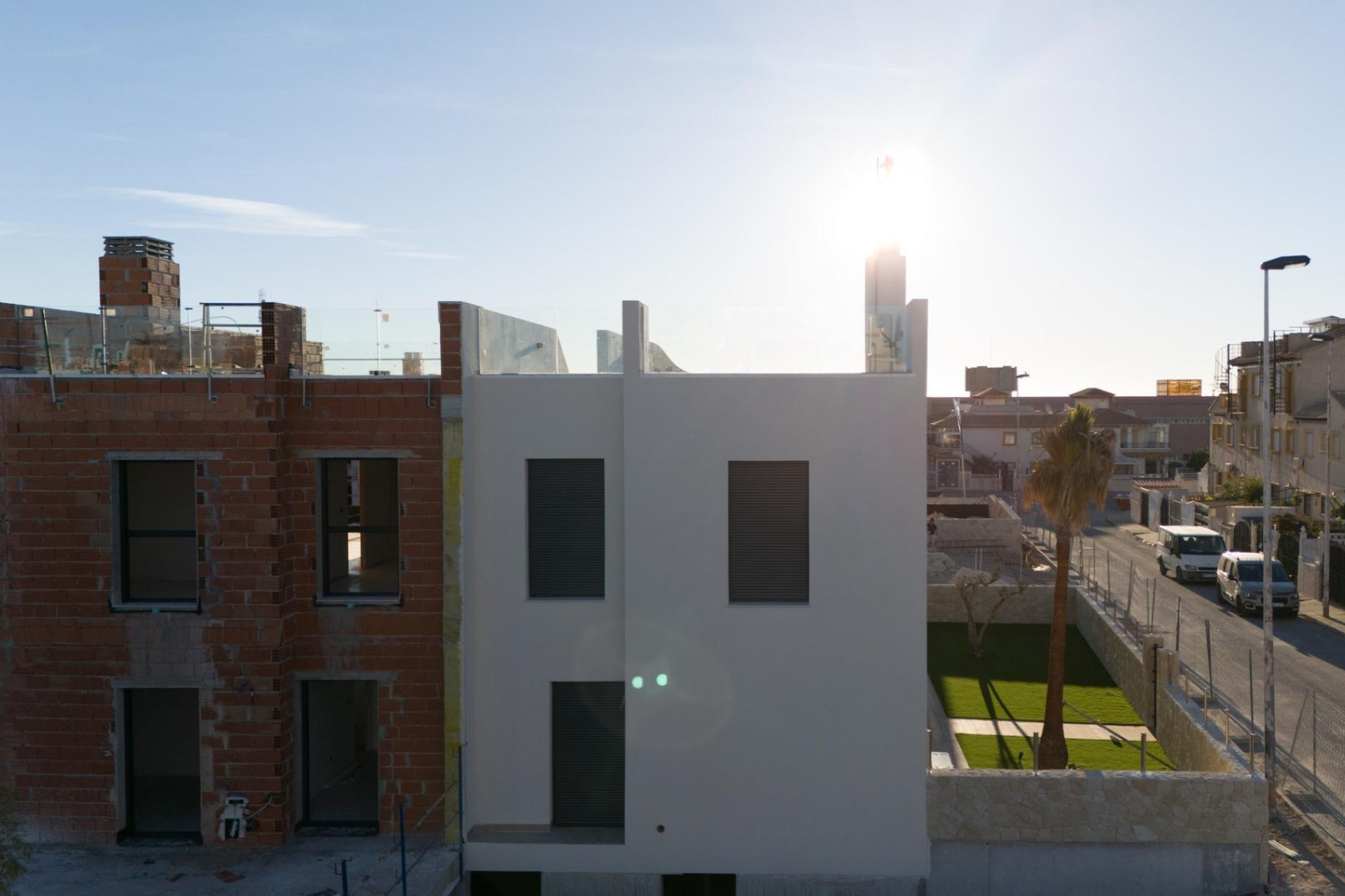 Short Term Rental - Bungalow -
Pilar de la Horadada - pueblo