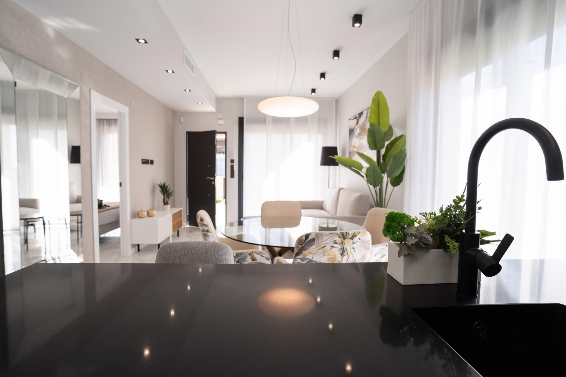 Short Term Rental - Bungalow -
Pilar de la Horadada - pueblo