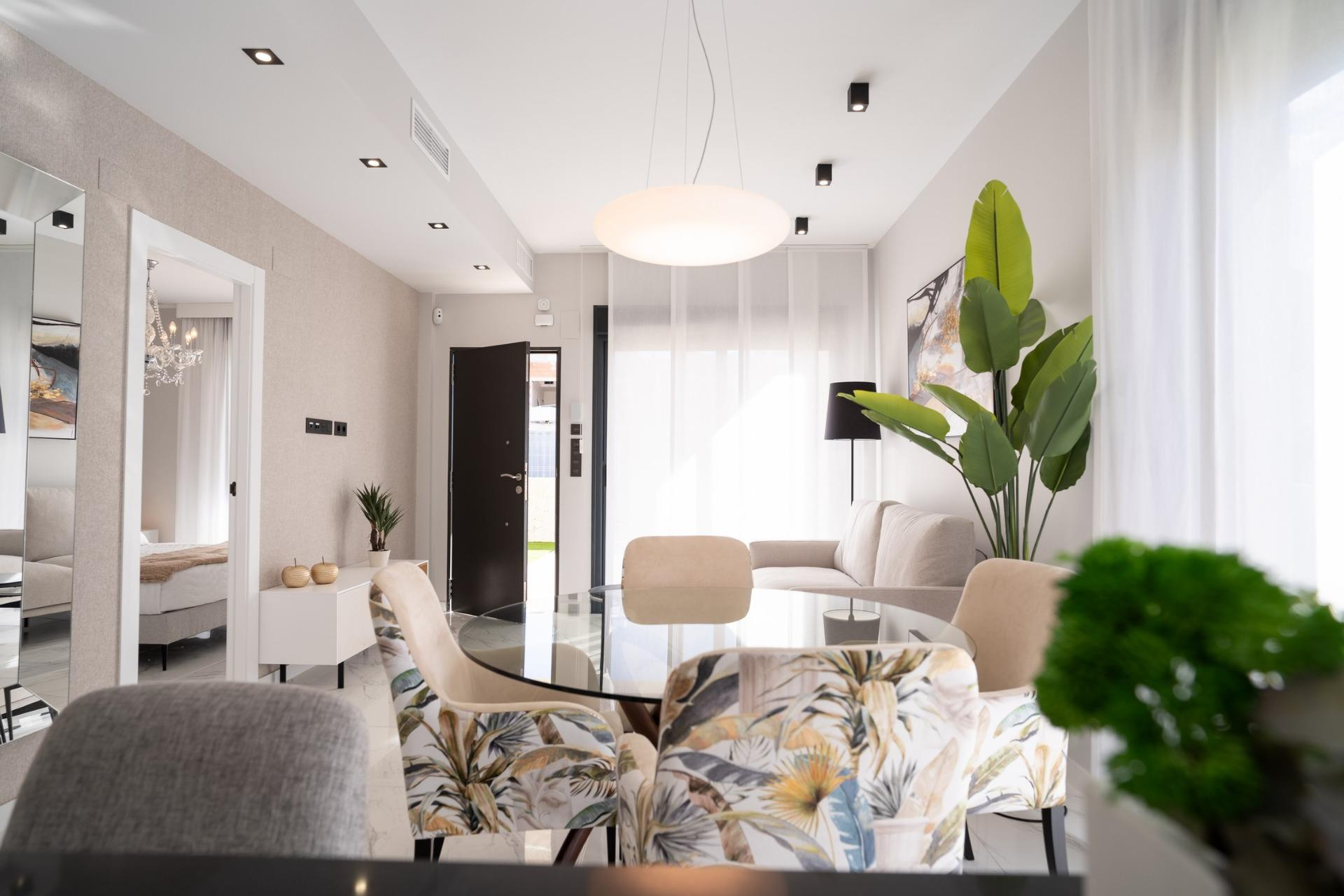 Short Term Rental - Bungalow -
Pilar de la Horadada - pueblo