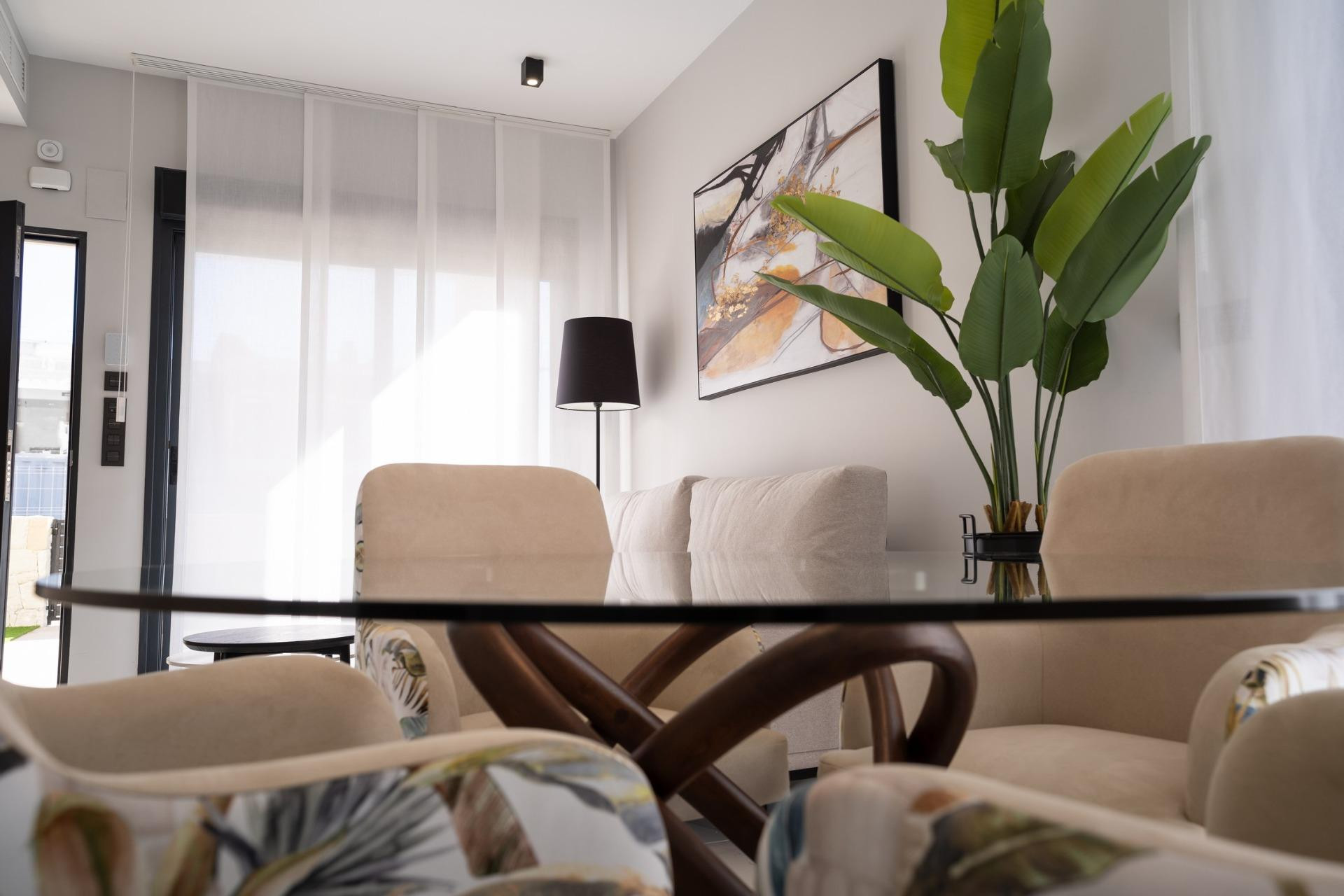 Short Term Rental - Bungalow -
Pilar de la Horadada - pueblo