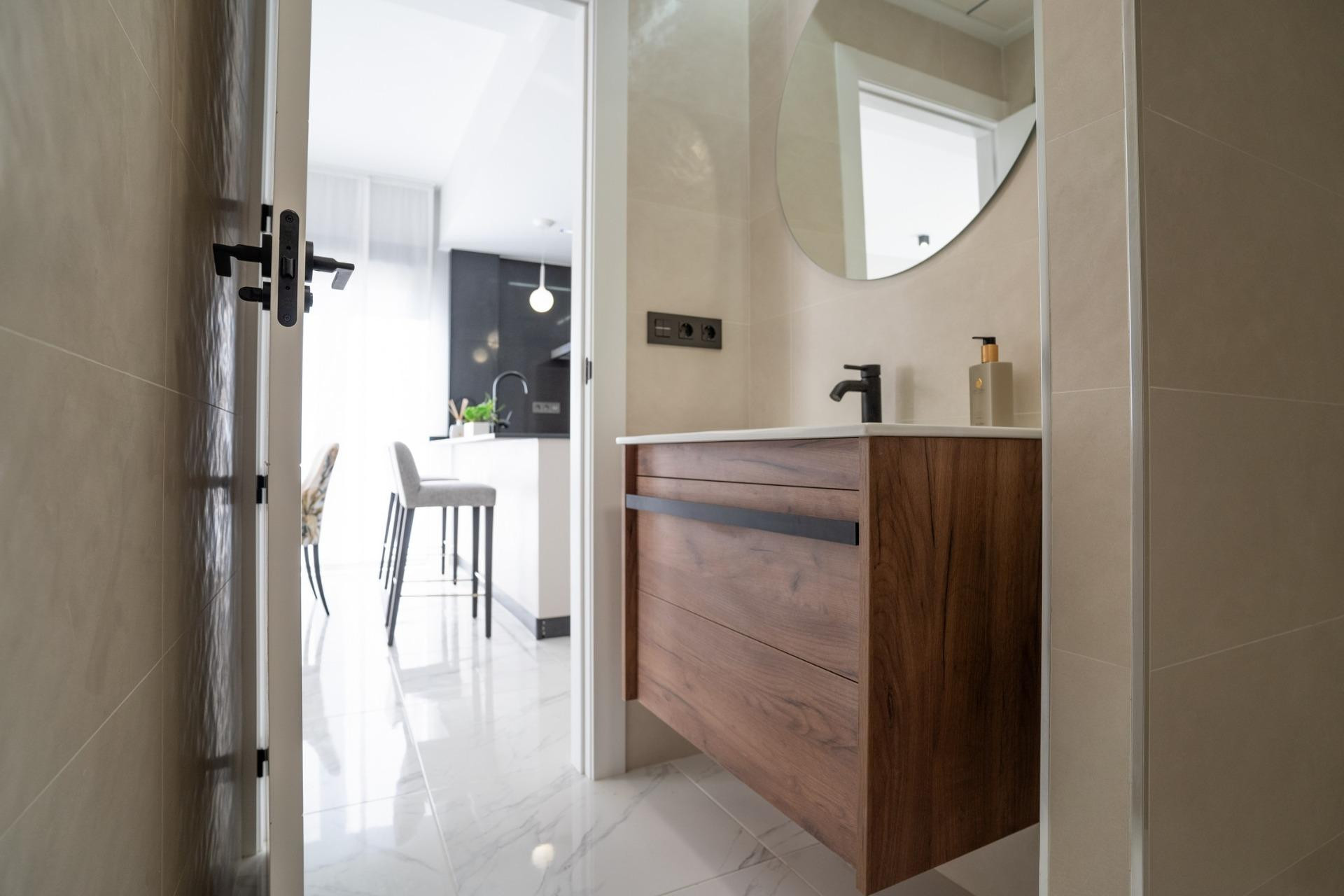 Short Term Rental - Bungalow -
Pilar de la Horadada - pueblo