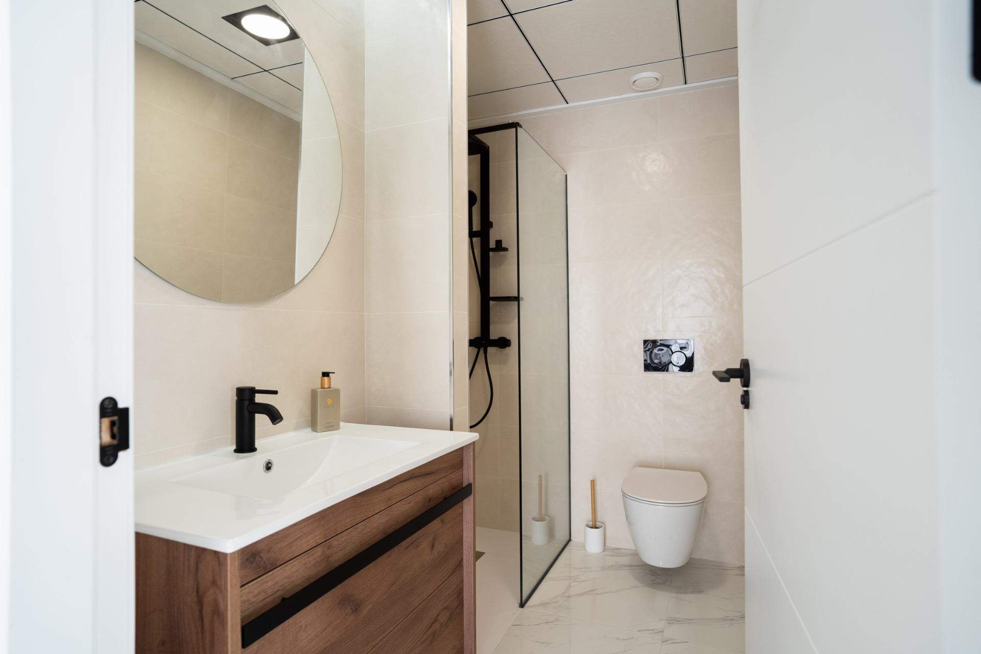 Short Term Rental - Bungalow -
Pilar de la Horadada - pueblo