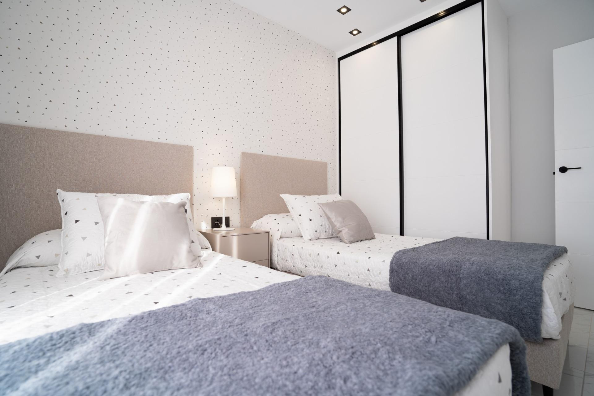 Short Term Rental - Bungalow -
Pilar de la Horadada - pueblo