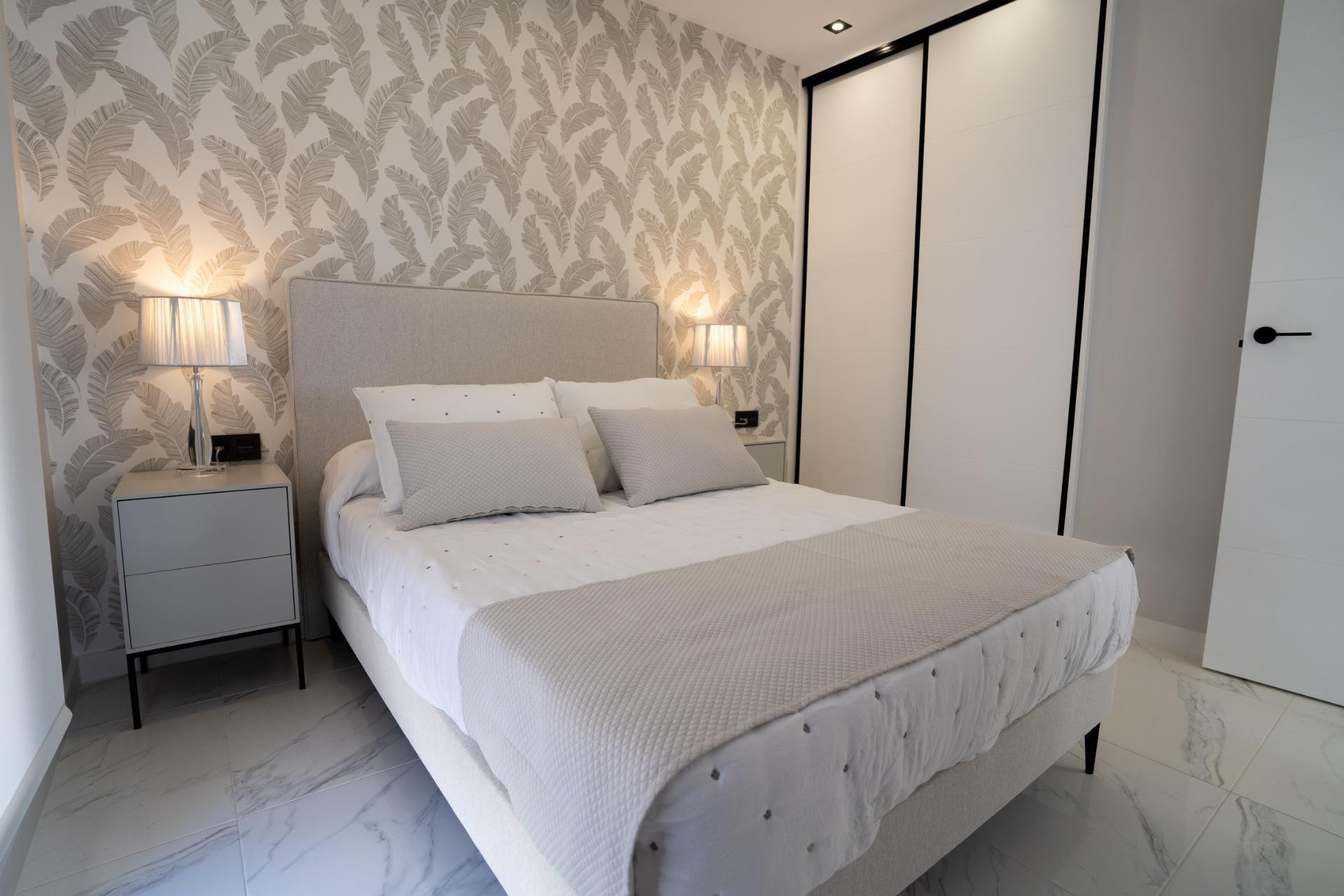 Short Term Rental - Bungalow -
Pilar de la Horadada - pueblo