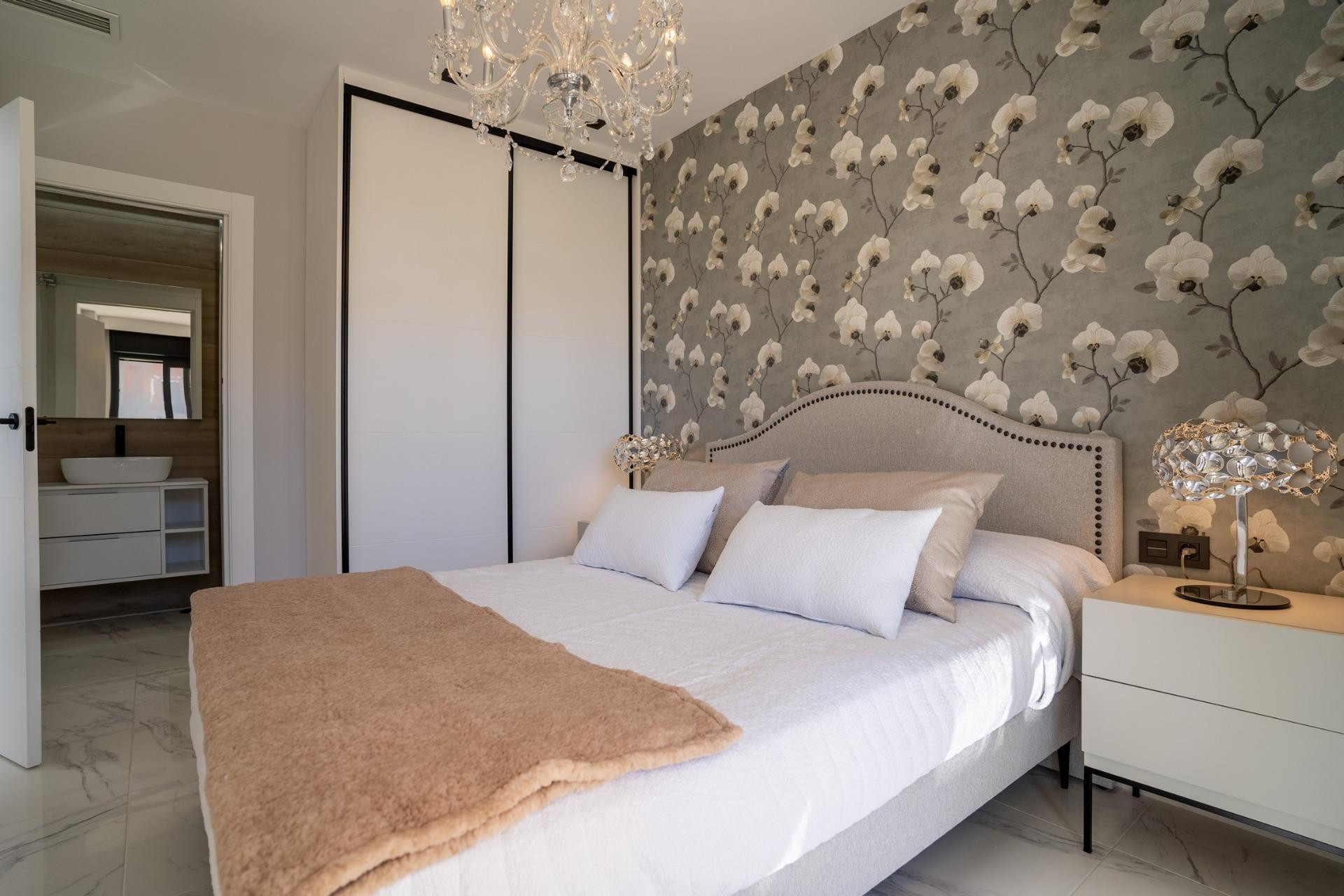 Short Term Rental - Bungalow -
Pilar de la Horadada - pueblo