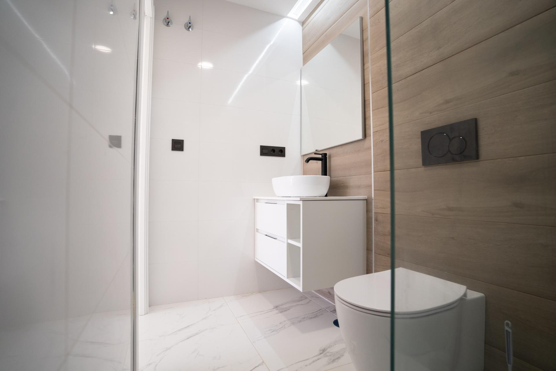 Short Term Rental - Bungalow -
Pilar de la Horadada - pueblo