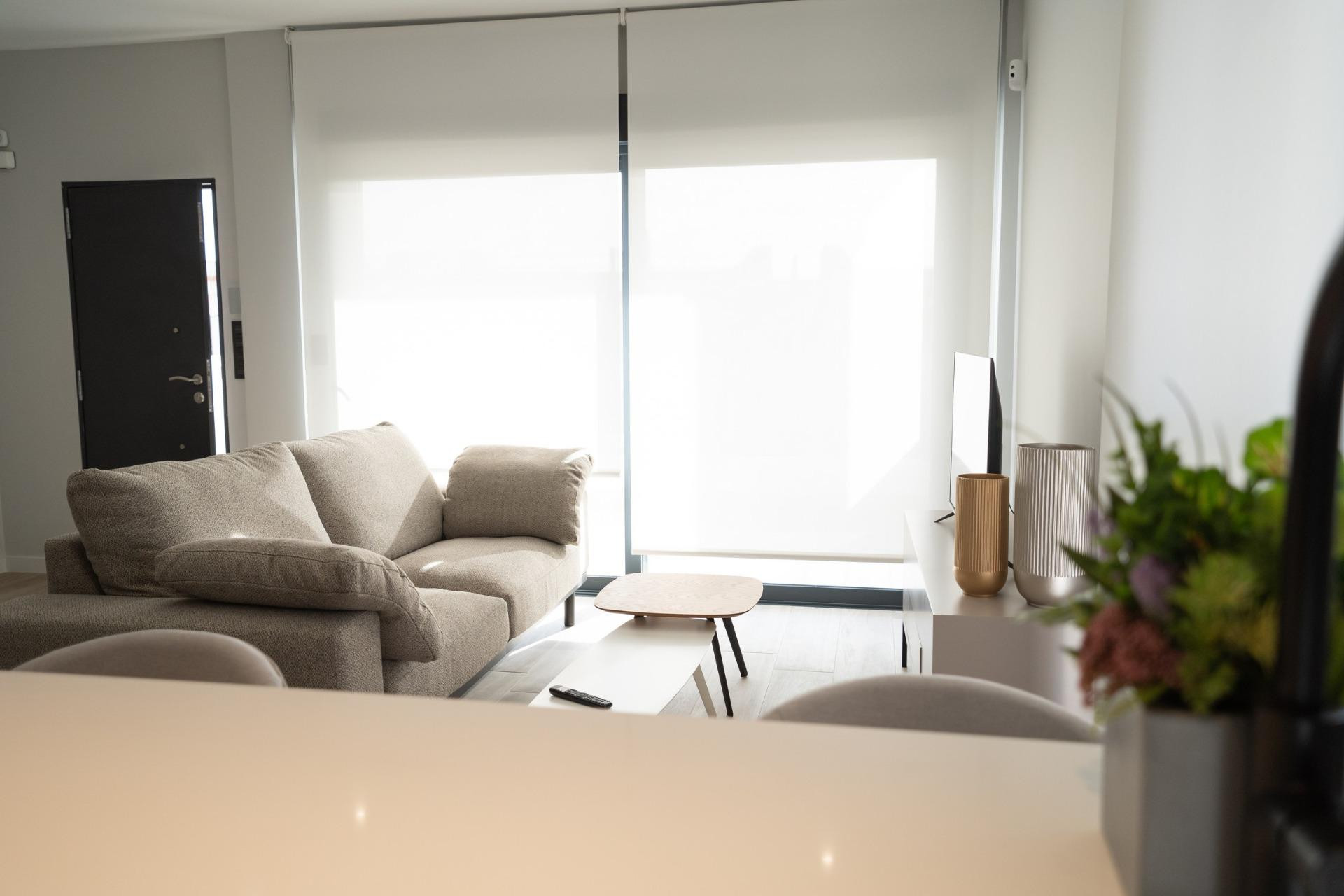 Short Term Rental - Bungalow -
Pilar de la Horadada - pueblo