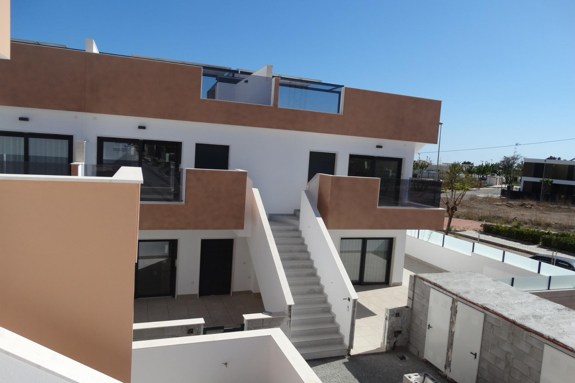 Short Term Rental - Bungalow -
Pilar de la Horadada - pueblo