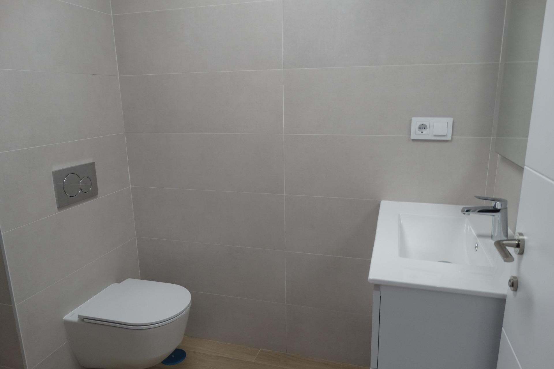 Short Term Rental - Bungalow -
Pilar de la Horadada - pueblo