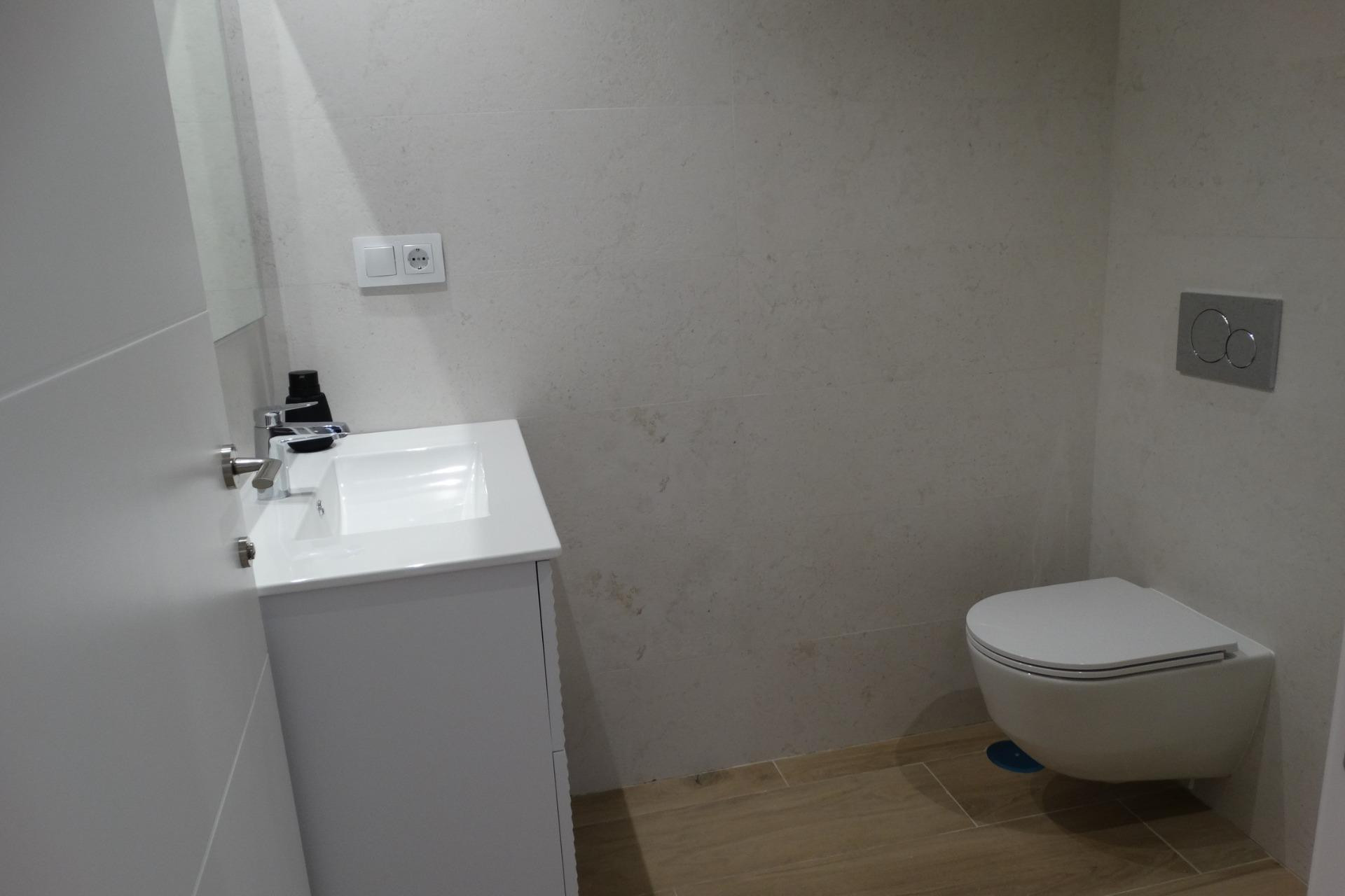 Short Term Rental - Bungalow -
Pilar de la Horadada - pueblo