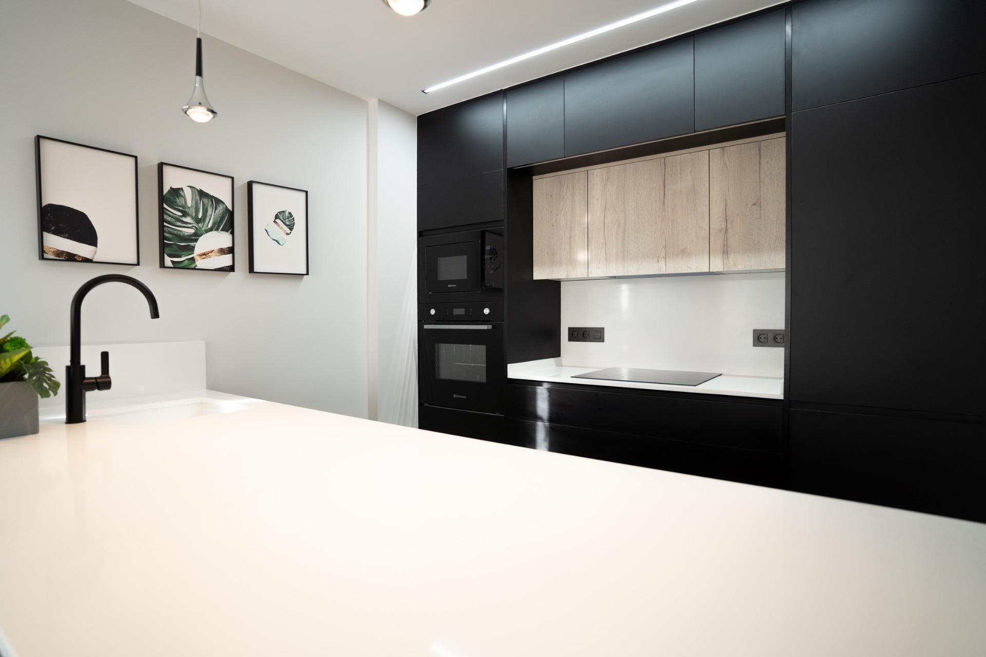 Short Term Rental - Bungalow -
Pilar de la Horadada - pueblo