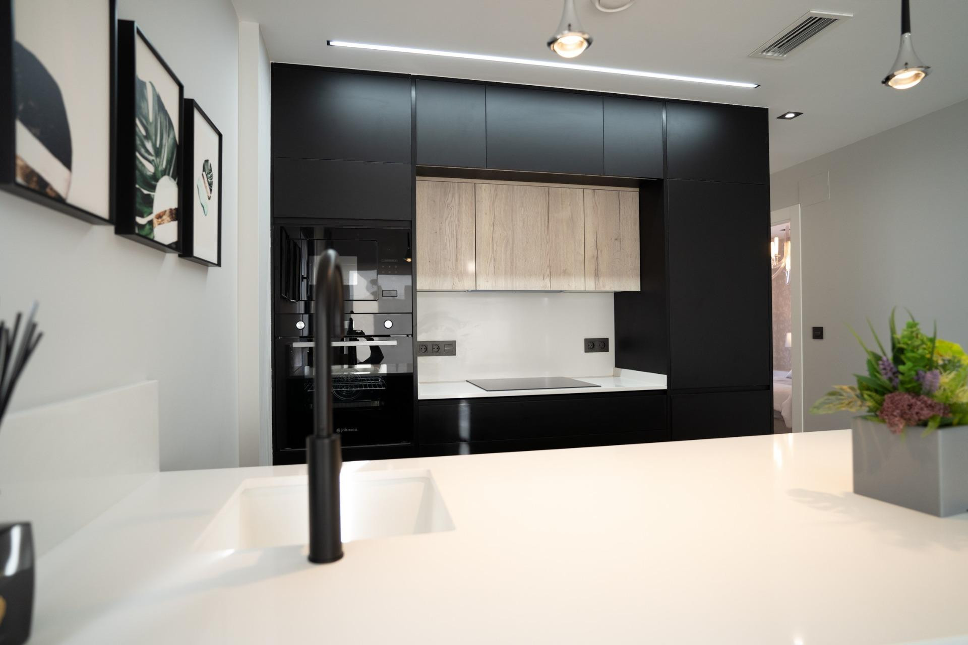 Short Term Rental - Bungalow -
Pilar de la Horadada - pueblo