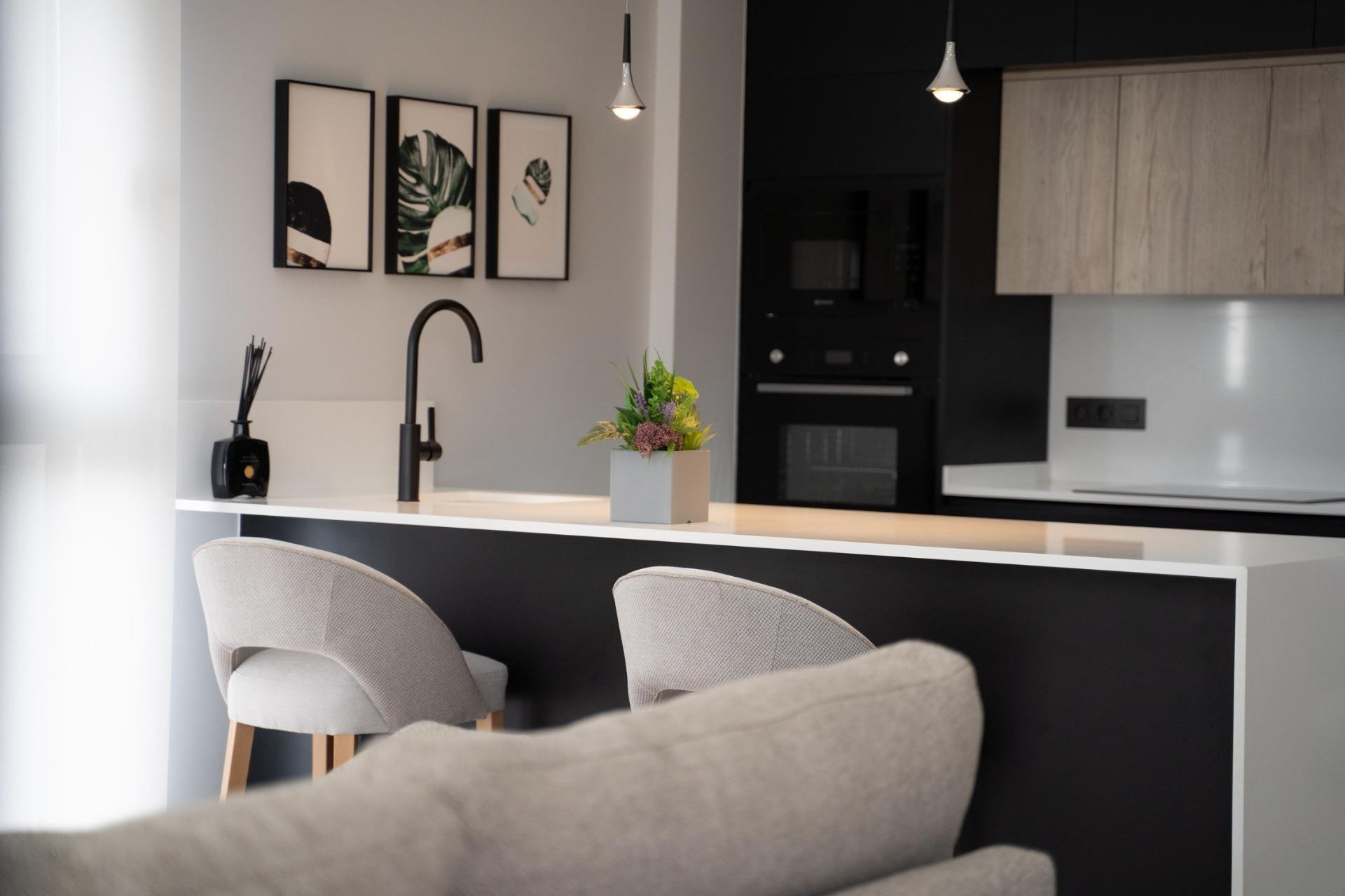 Short Term Rental - Bungalow -
Pilar de la Horadada - pueblo