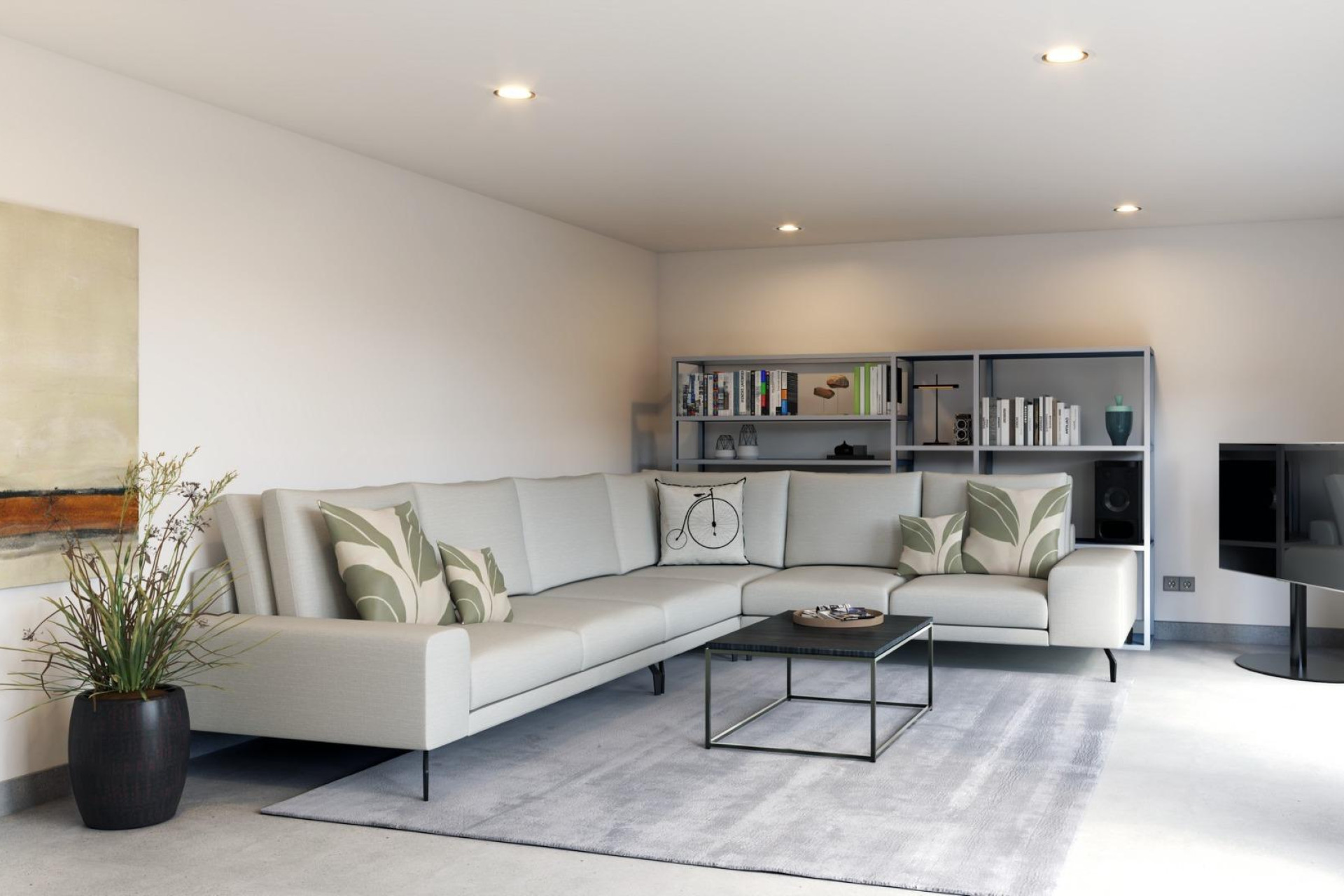 Short Term Rental - Bungalow -
Pilar de la Horadada - pueblo