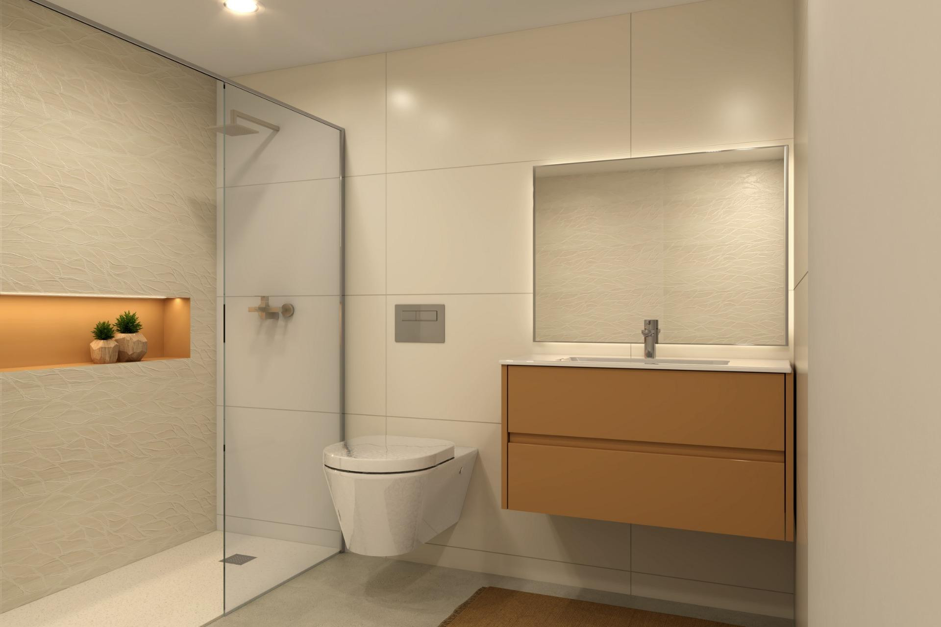 Short Term Rental - Bungalow -
Pilar de la Horadada - pueblo