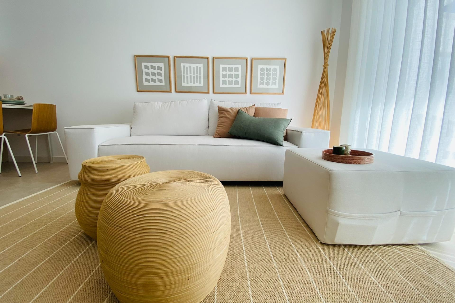 Short Term Rental - Bungalow -
Pilar de la Horadada - pueblo