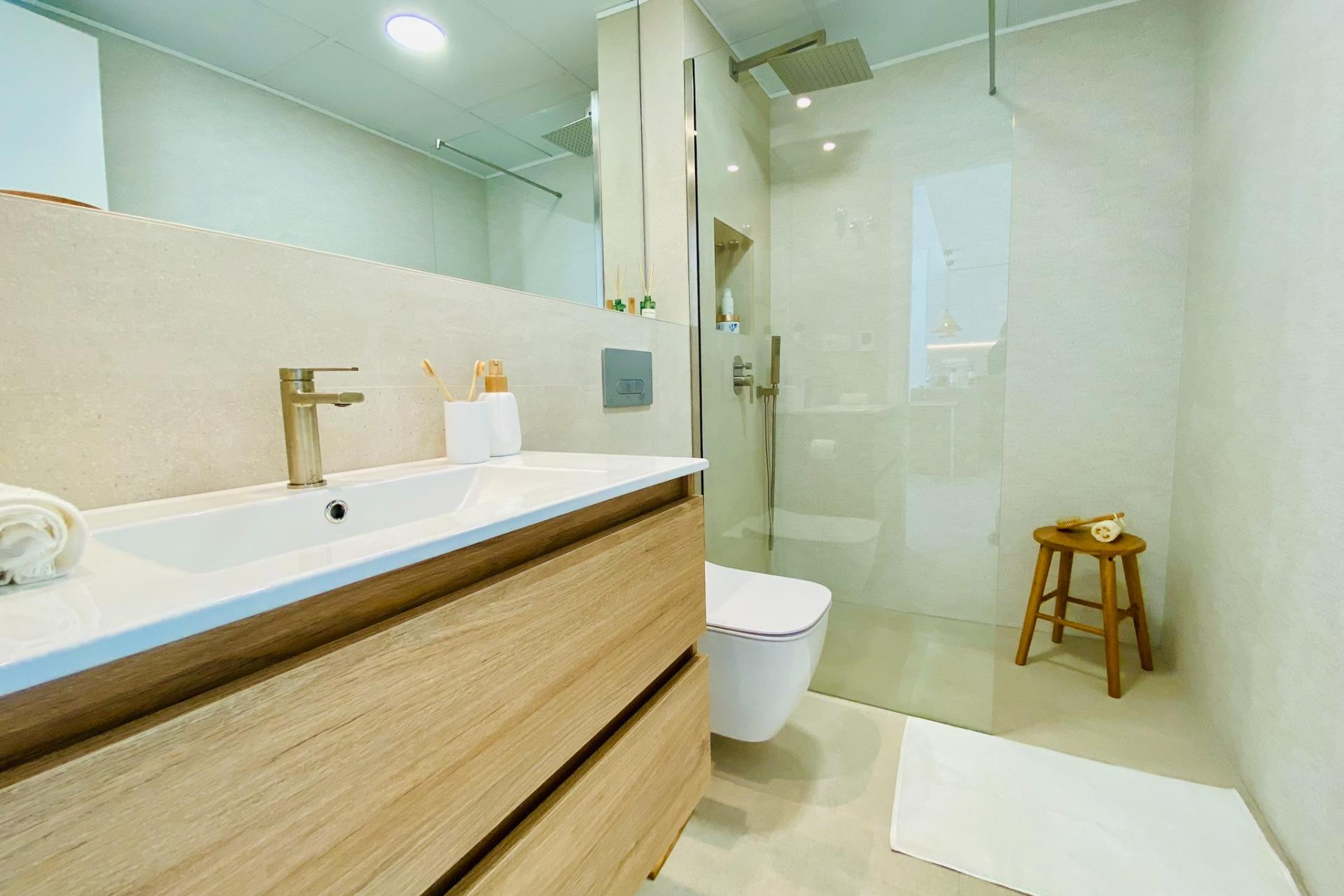 Short Term Rental - Bungalow -
Pilar de la Horadada - pueblo