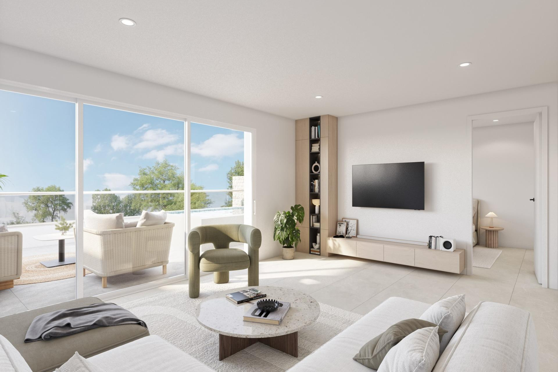 Short Term Rental - Bungalow -
Pilar de la Horadada - pueblo