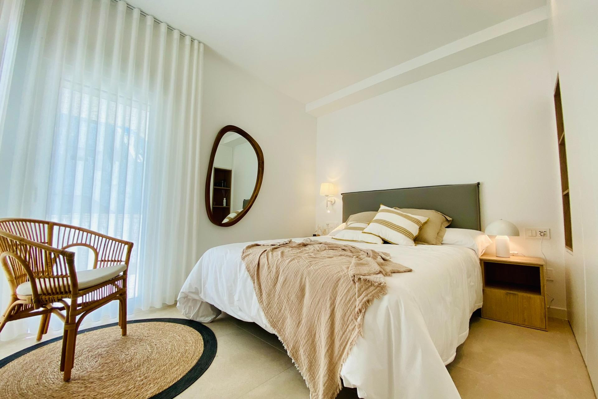 Short Term Rental - Bungalow -
Pilar de la Horadada - pueblo