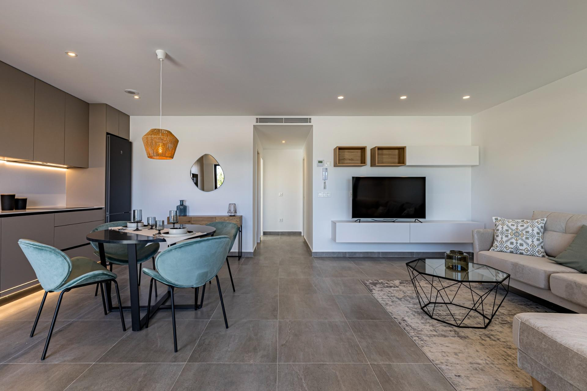 Short Term Rental - Bungalow -
Pilar de la Horadada - pueblo