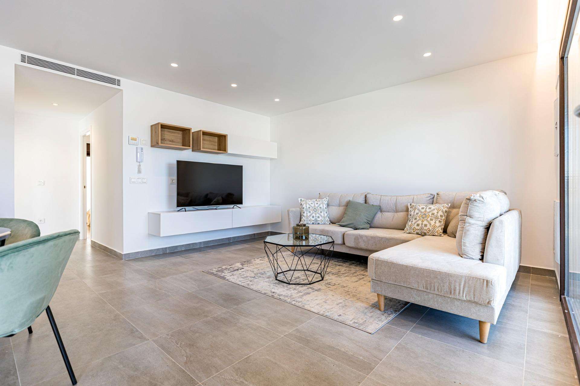 Short Term Rental - Bungalow -
Pilar de la Horadada - pueblo