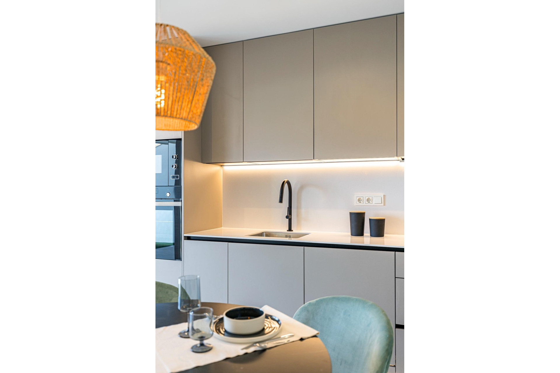 Short Term Rental - Bungalow -
Pilar de la Horadada - pueblo