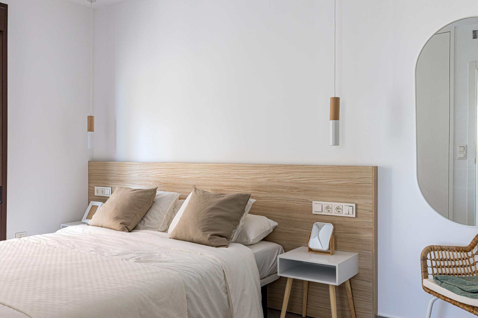 Short Term Rental - Bungalow -
Pilar de la Horadada - pueblo