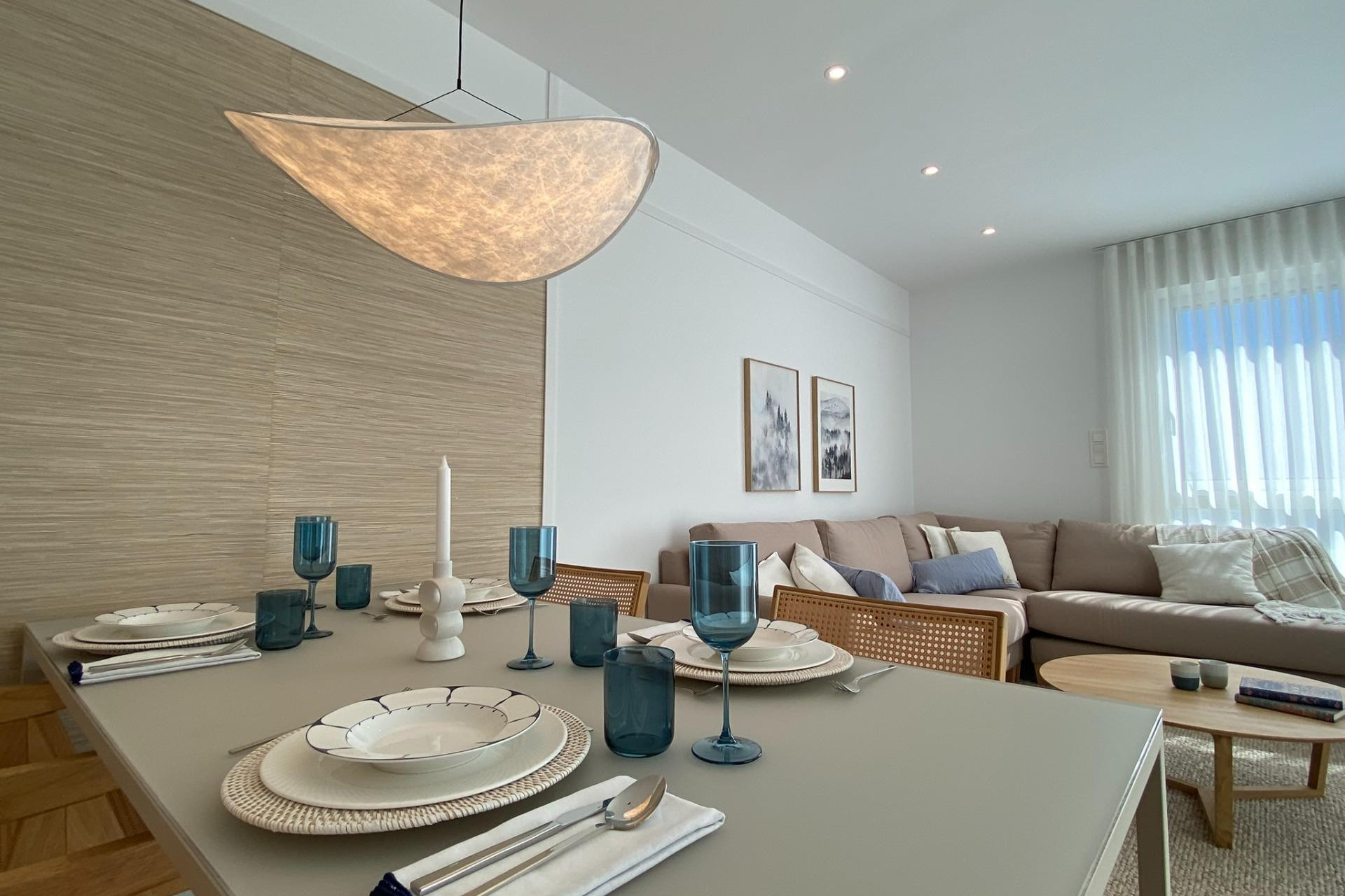 Short Term Rental - Bungalow -
Pilar de la Horadada - pueblo